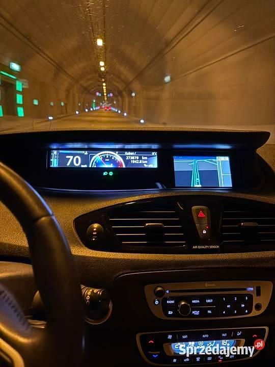 Używany Renault Grand Scénic III 130 KM (95 kW) 2012 Minivan