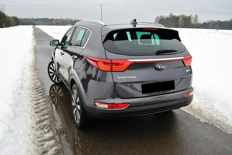 Używany Kia Sportage 115 KM (84 kW) 2016 Inny kolor SUV