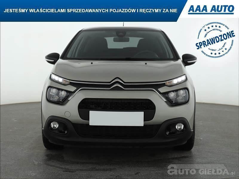 Używany Citroën C3 2023 Beżowy Hatchback