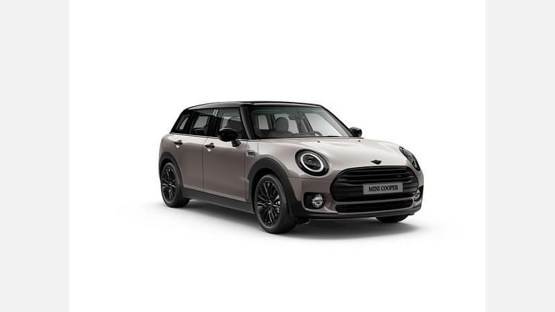 Rooftop grey metalizowany Używany 2021 Mini Cooper Clubman Kombi | 99 900 zł (Uczciwa cena) - Obraz 1/3