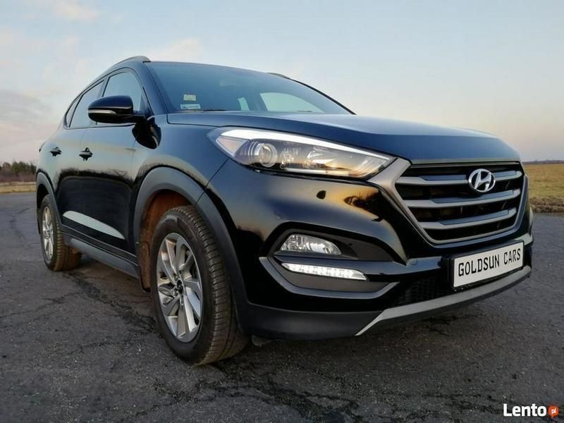 Hyundai tucson drom