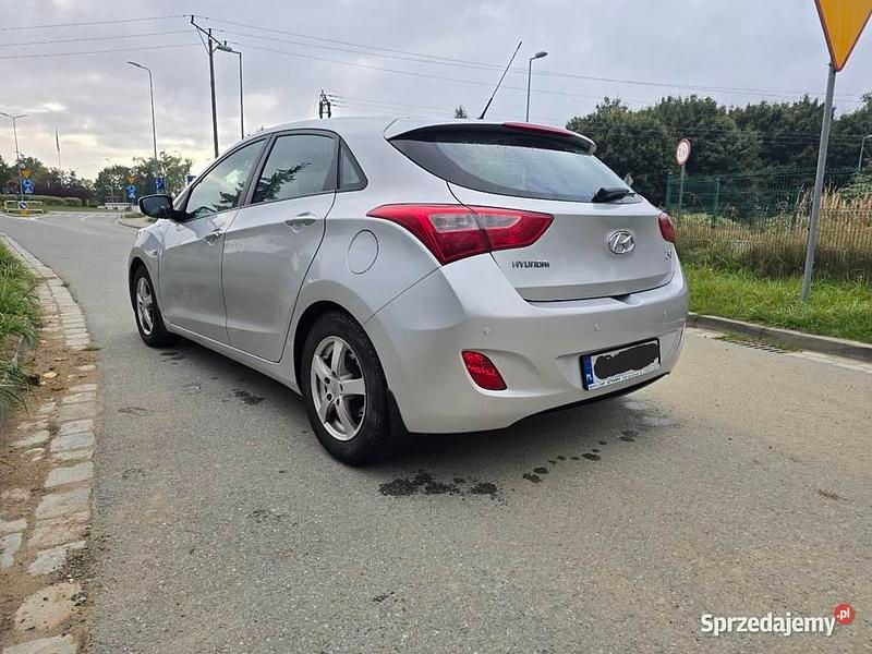 Używany Hyundai i30 2013 Sedan/Limuzyna