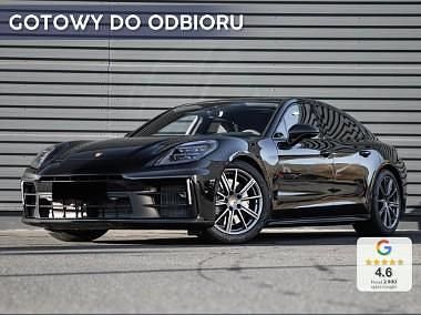 Czarny Nowe 2025 Porsche Panamera 4 Sedan/Limuzyna | 619 900 zł - Obraz 1/4