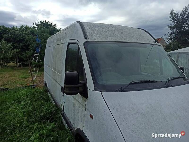 Używany 2003 Opel Movano Van | 2900 zł - Obraz 1/2