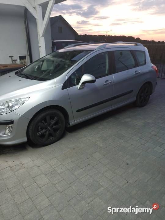 Używany 2010 Peugeot 308 Kombi | 15 550 zł - Obraz 1/4