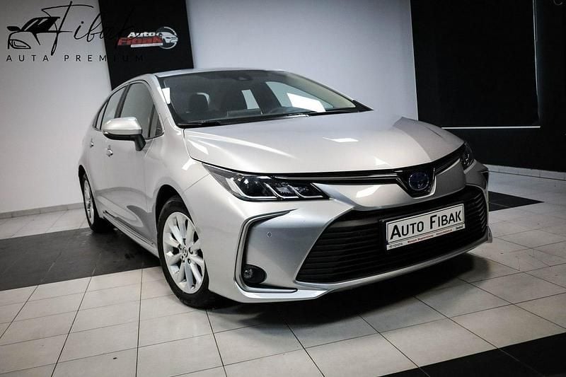 Srebrny Używany 2022 Toyota Corolla Sedan/Limuzyna | 89 900 zł (Uczciwa cena) - Obraz 1/4