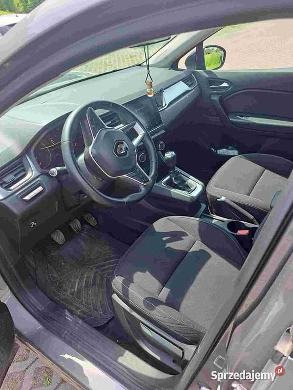 Używany Renault Captur Intens 2021 SUV