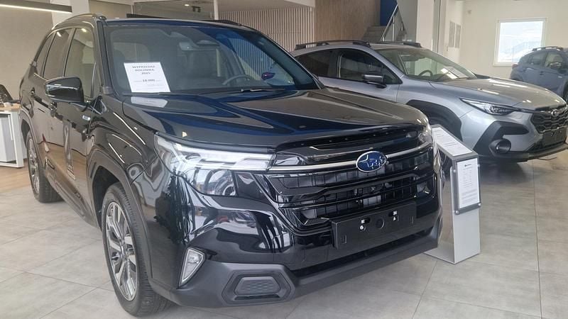 Nowe Subaru Forester Platinum 2025 Subaru SUV