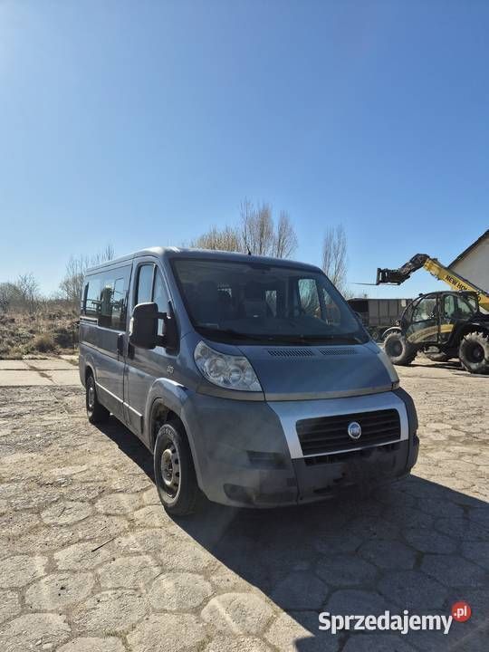 Używany 2007 Fiat Ducato Van | 13 500 zł (Dobra cena) - Obraz 1/3