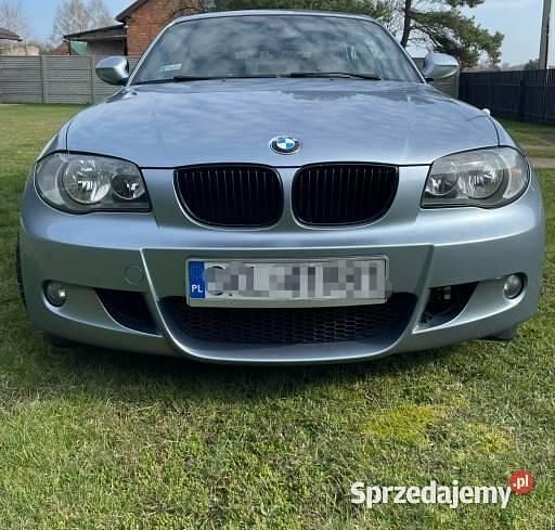 Używany 2009 BMW 116 Sport Line Hatchback | 27 000 zł (Drogi) - Obraz 1/4
