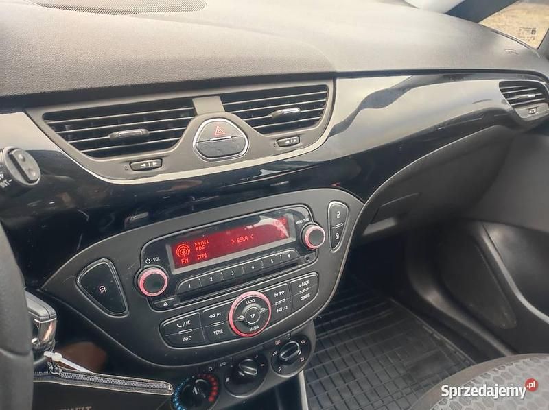 Używany Opel Corsa 2015 Szary Hatchback