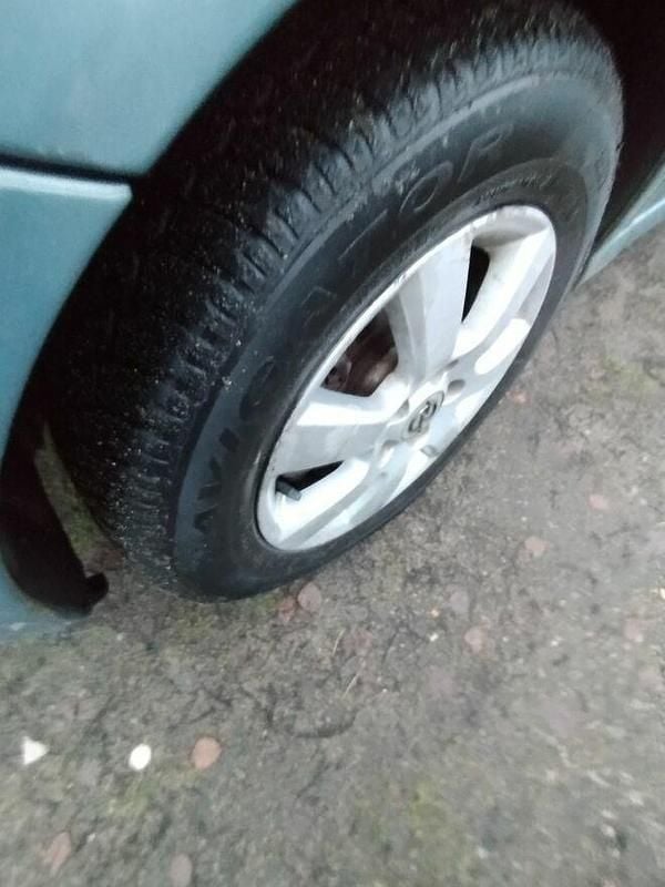 Używany Opel Meriva 101 KM (74 kW) 2005 Inny kolor Minivan