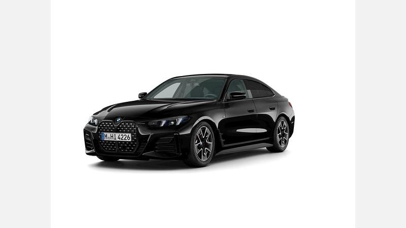 Czarny szafir metalizowany Używany 2025 BMW 430 Gran Coupé Comfort Edition Coupe | 239 900 zł - Obraz 1/3
