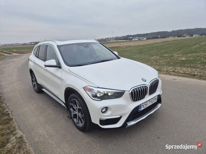 Używany BMW X1 2019 Biały SUV