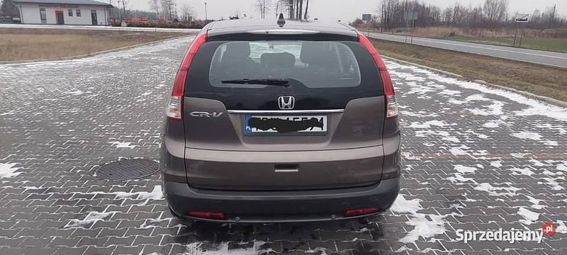 Używany Honda CR-V 155 KM (114 kW) 2014 SUV