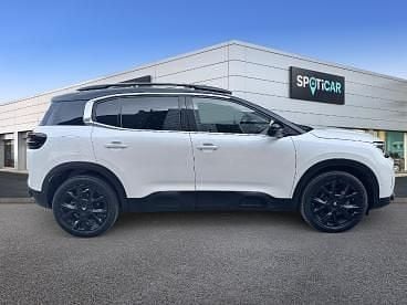 Używany Citroën C5 Aircross 136 KM (100 kW) 2023 Biały SUV