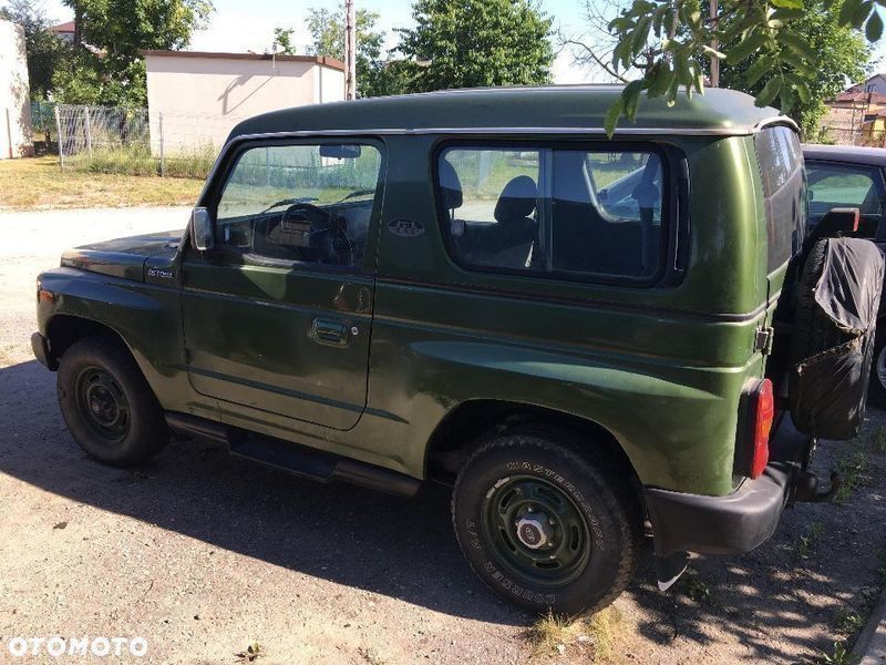 Kia retona 2001