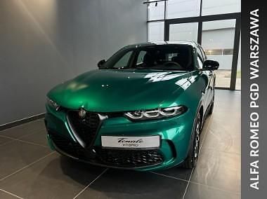 Zielony Używany 2024 Alfa Romeo Sprint Sprint Coupe | 185 000 zł - Obraz 1/4