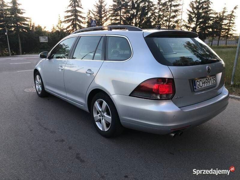 Używany VW Golf VI 140 KM (102 kW) 2012 Hatchback