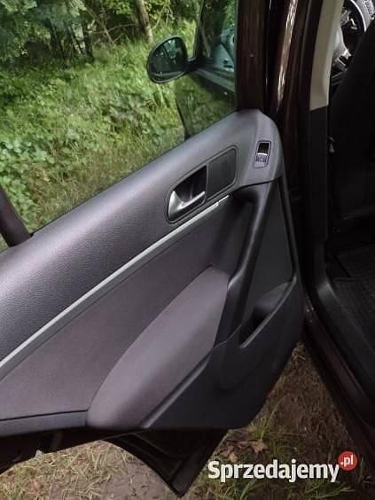 Używany VW Tiguan 2011 Brązowy SUV