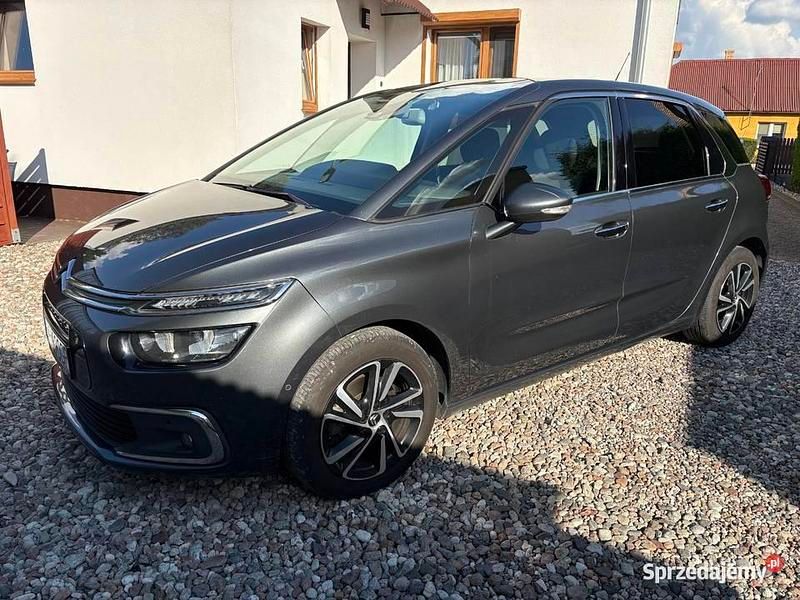 Używany 2016 Citroën C4 Picasso Minivan | 43 900 zł (Drogi) - Obraz 1/4