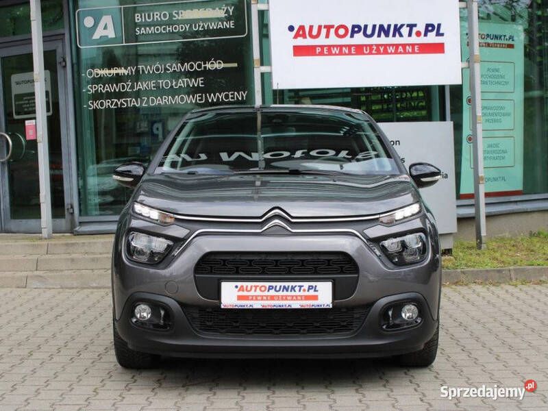 Używany 2023 Citroën C3 Hatchback | 59 900 zł (Drogi) - Obraz 1/4