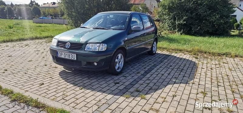 Używany 1999 VW Polo Hatchback | 2000 zł (Super Cena) - Obraz 1/4