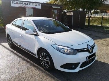 Używany Renault Fluence 69 kW (95 KM) 2016 Inny kolor Sedan/Limuzyna