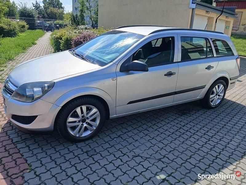 Używany Opel Astra 2009 Kombi