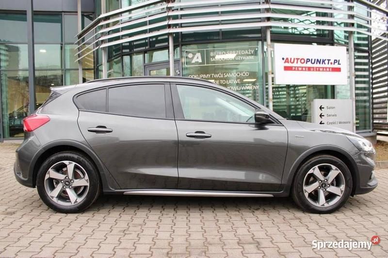 Używany Ford Focus 120 KM (88 kW) 2021