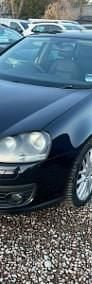 Używany VW Golf V GT 170 KM (125 kW) 2008 Czarny Hatchback