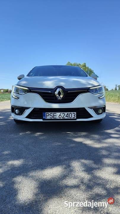 Używany 2017 Renault Mégane IV | 39 900 zł (Dość drogi) - Obraz 1/4