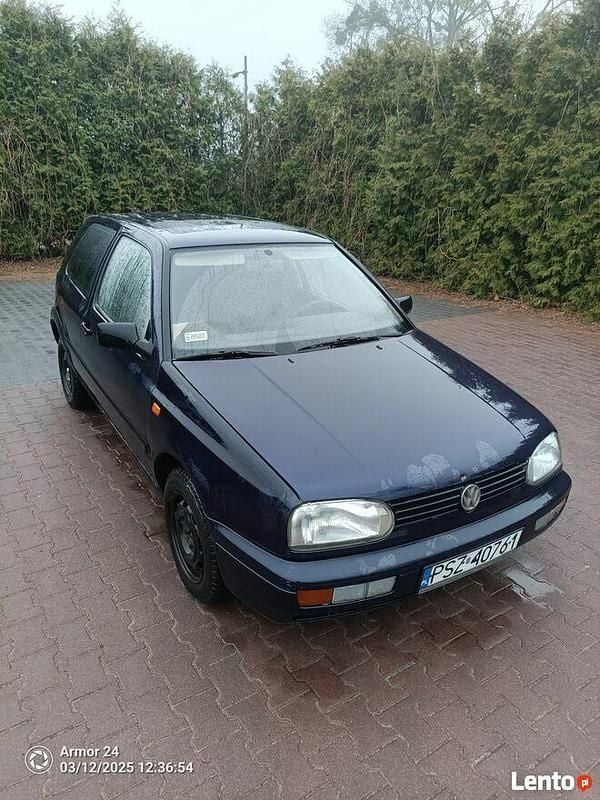 Używany VW Golf III 1994 Inny kolor Hatchback