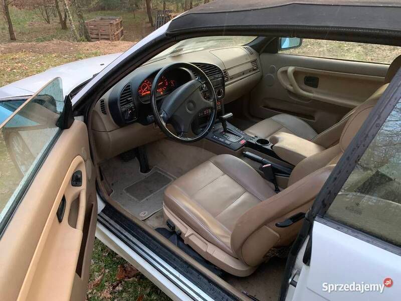 Używany BMW 325 1994 Kabriolet