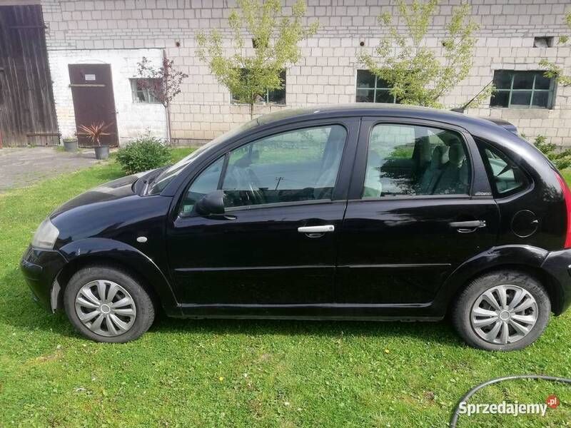 Używany 2002 Citroën C3 Hatchback | 4500 zł (Uczciwa cena) - Obraz 1/4