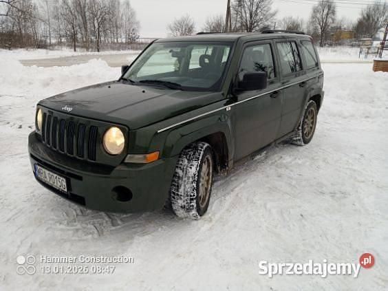 Używany Jeep Patriot 2007 SUV