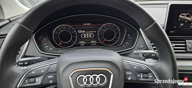 Używany 2019 Audi Q5 SUV | 99 000 zł (Uczciwa cena) - Obraz 1/4