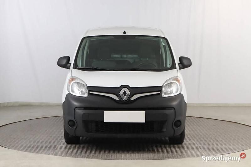 Biały Używany 2021 Renault Kangoo Minivan | 47 999 zł (Uczciwa cena) - Obraz 1/4