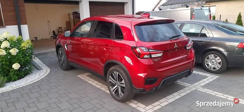 Używany Mitsubishi Outlander 150 KM (110 kW) 2020 SUV