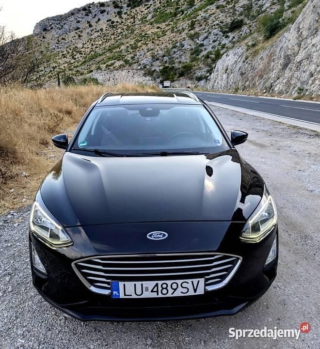 Używany 2021 Ford Focus | 45 900 zł (Uczciwa cena) - Obraz 1/4