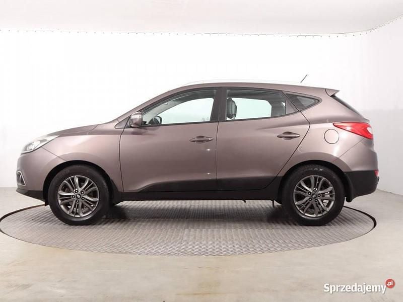 Używany Hyundai ix35 2014 Brązowy SUV
