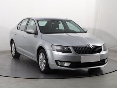 Srebrny Używany 2014 Skoda Octavia Hatchback | 28 999 zł (Uczciwa cena) - Obraz 1/4