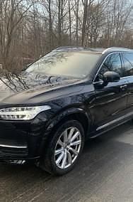 Używany Volvo XC90 235 KM (172 kW) 2019 Czarny SUV