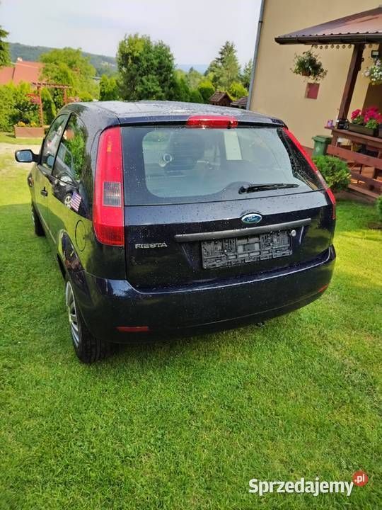 Używany Ford Fiesta 2005 Hatchback