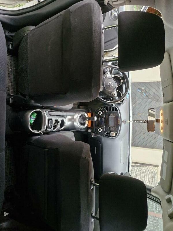 Używany Nissan Juke 2012 Biały SUV