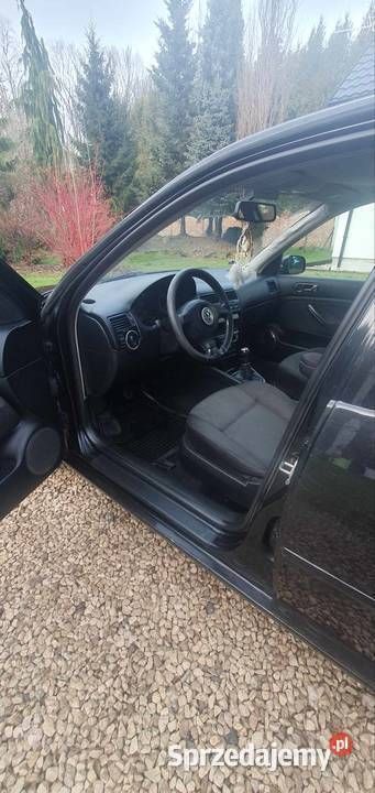 Używany 2000 VW Bora Sedan/Limuzyna | 8000 zł (Drogi) - Obraz 1/4