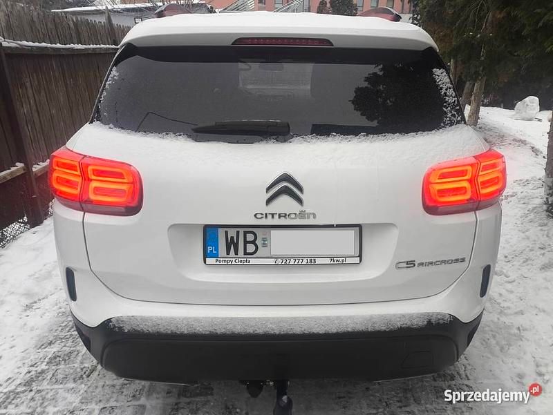Używany Citroën C5 Aircross 2020 SUV