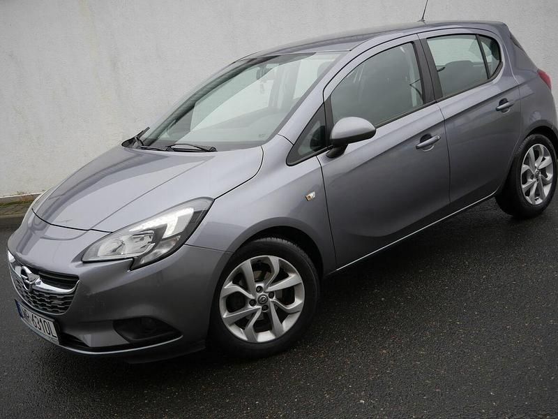 Używany Opel Corsa 2017 Inny kolor Hatchback