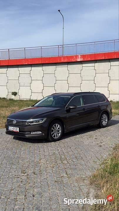 Używany VW Passat 2016 Kombi