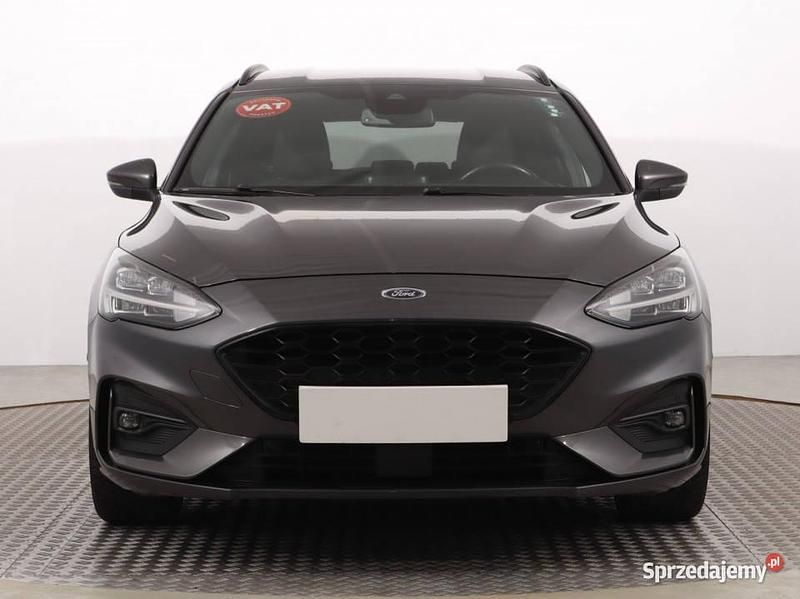 Szary Używany 2020 Ford Focus Kombi | 64 999 zł (Dość drogi) - Obraz 1/4